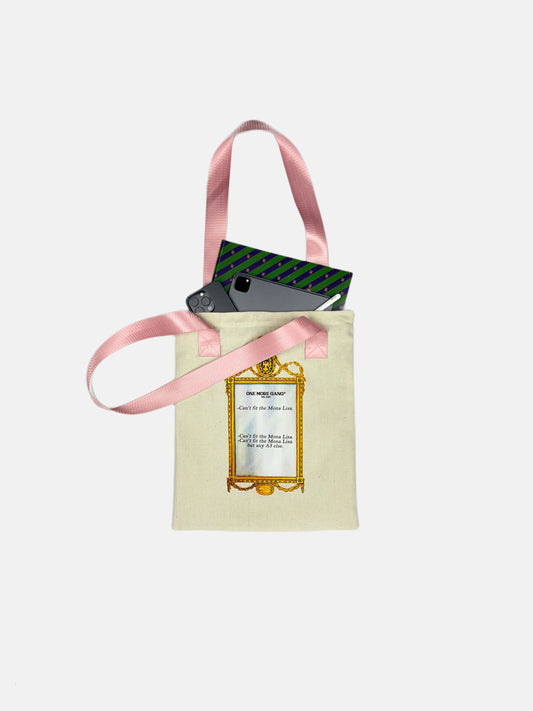 Monalisa arte® bag daily