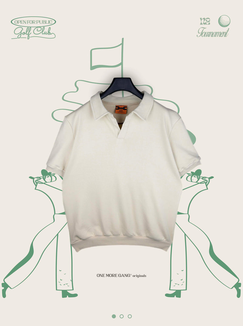 Olddays Polo Beige