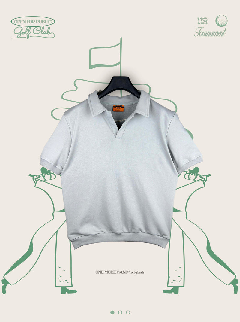 Olddays Polo Silver