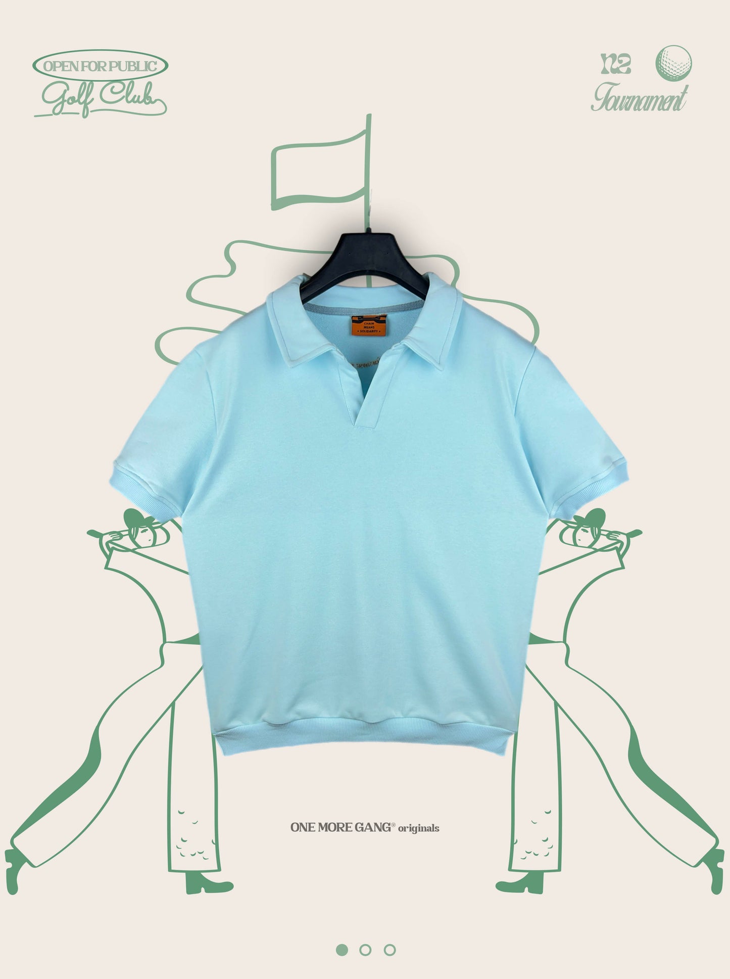 Olddays® Polo