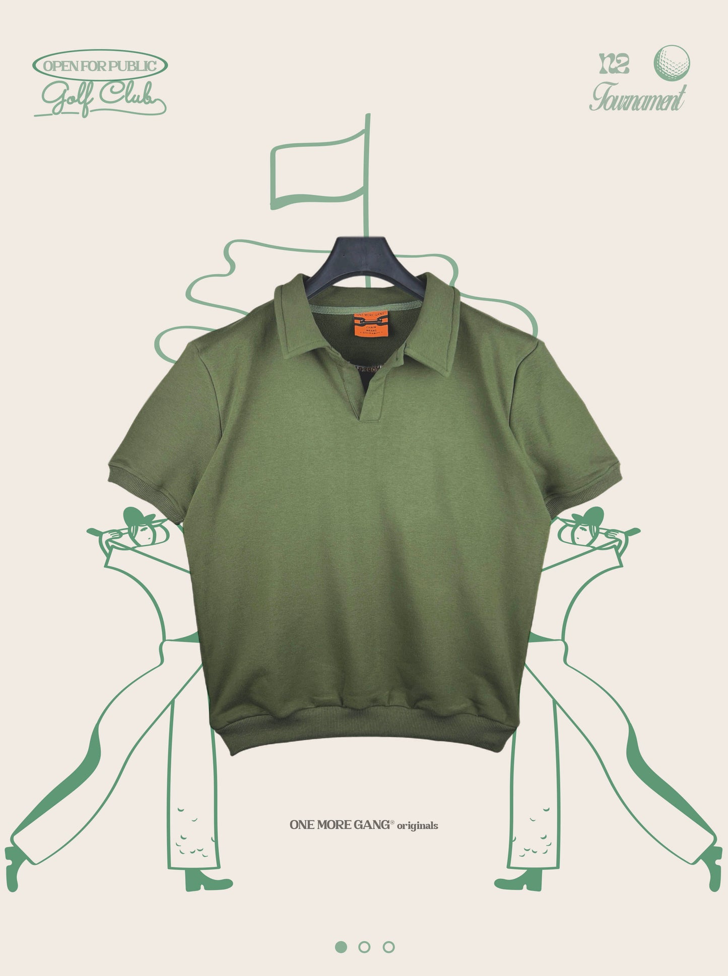 Olddays® Polo