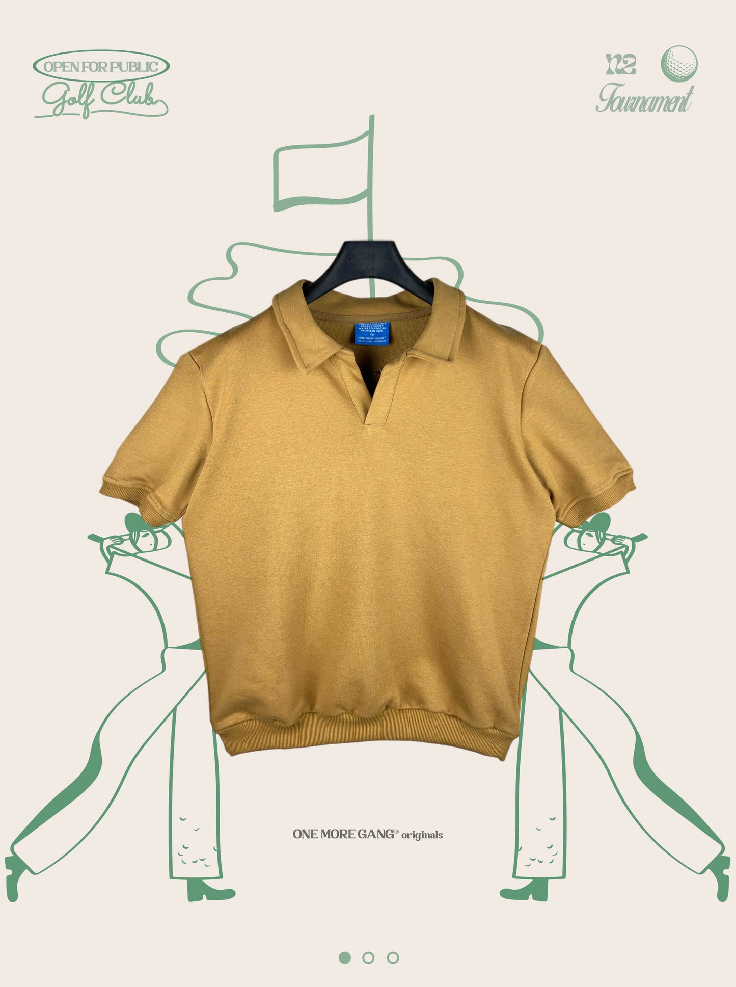 Olddays® Polo