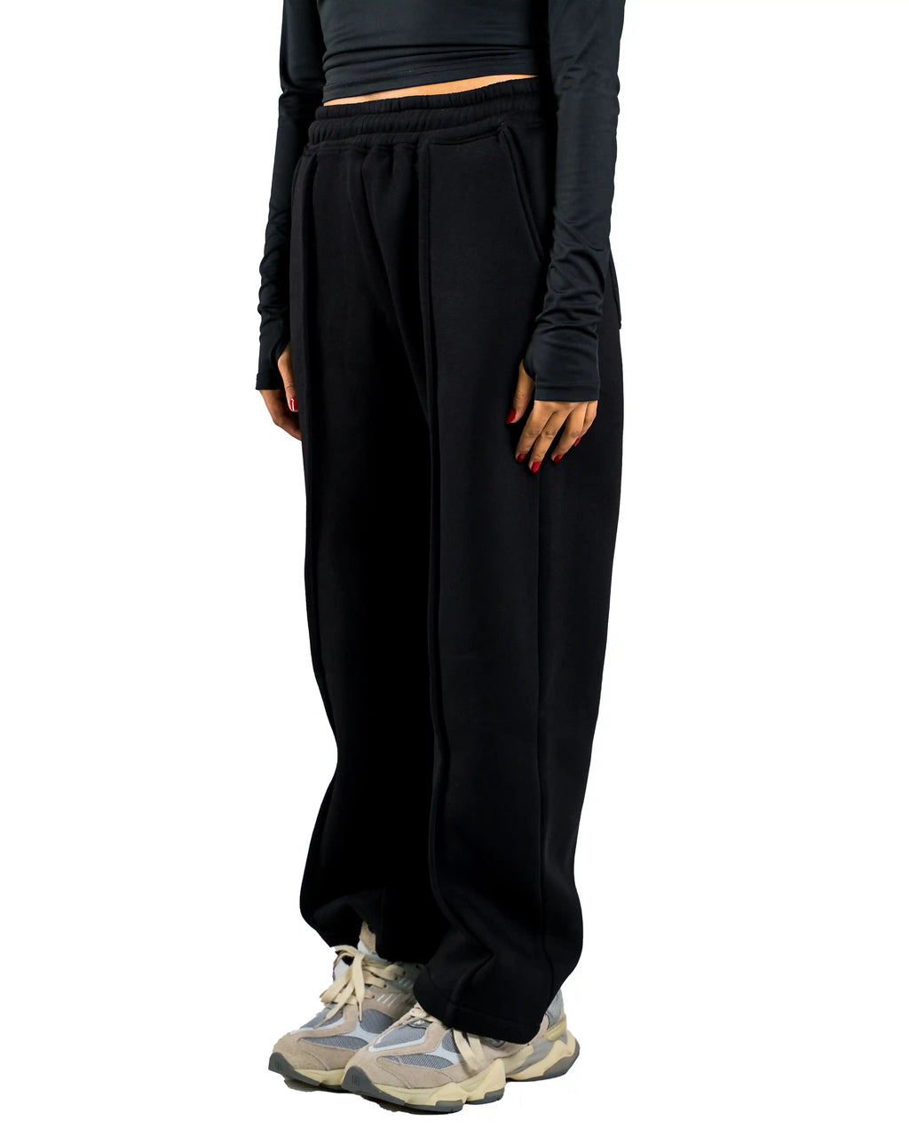 [LIMITED] Everywinter® thick Black