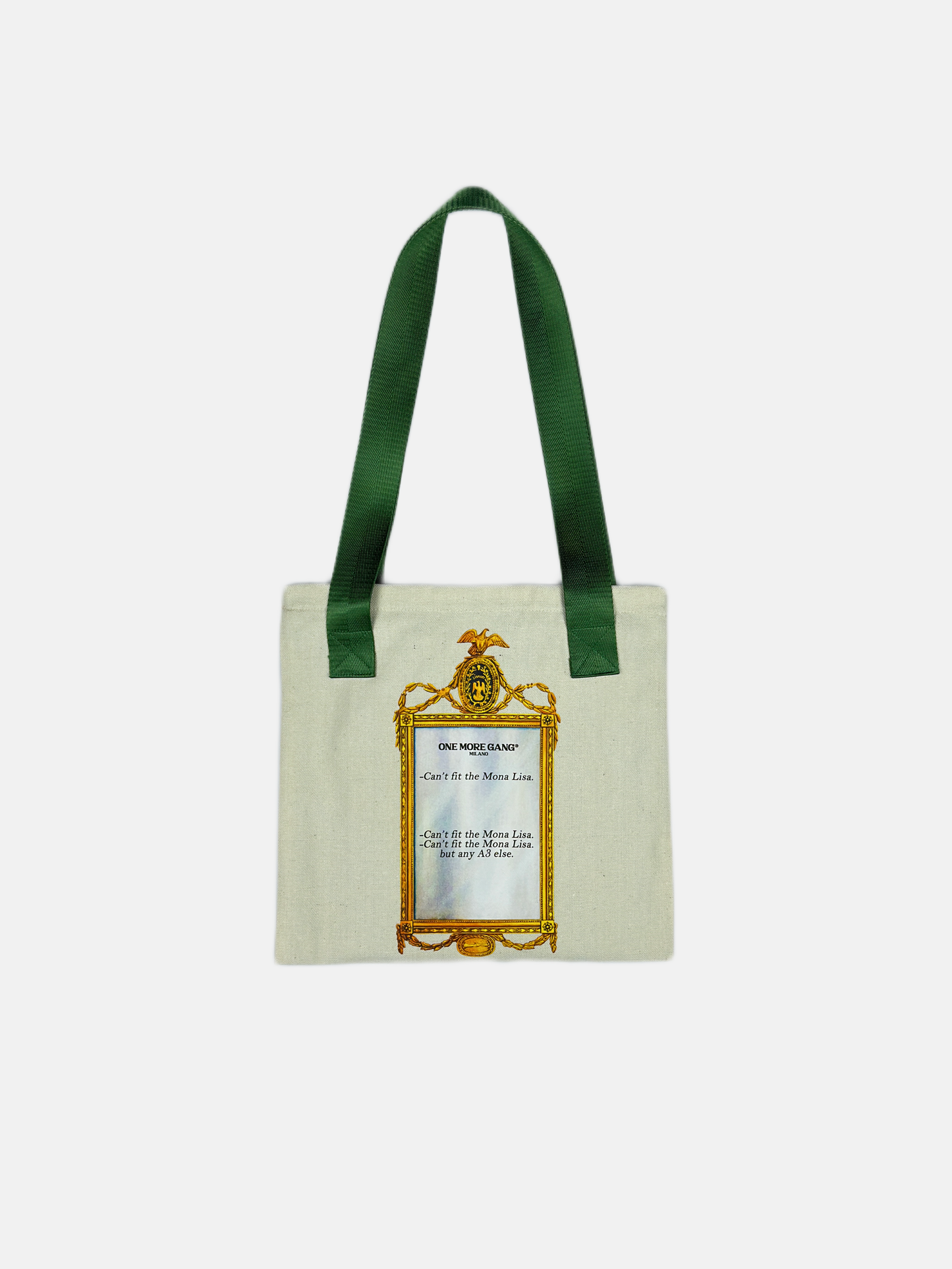 Monalisa arte® bag squared