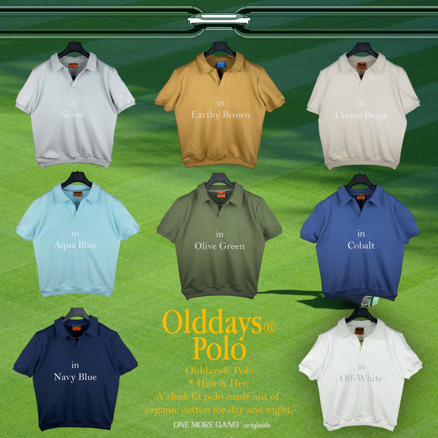 Olddays® Polo