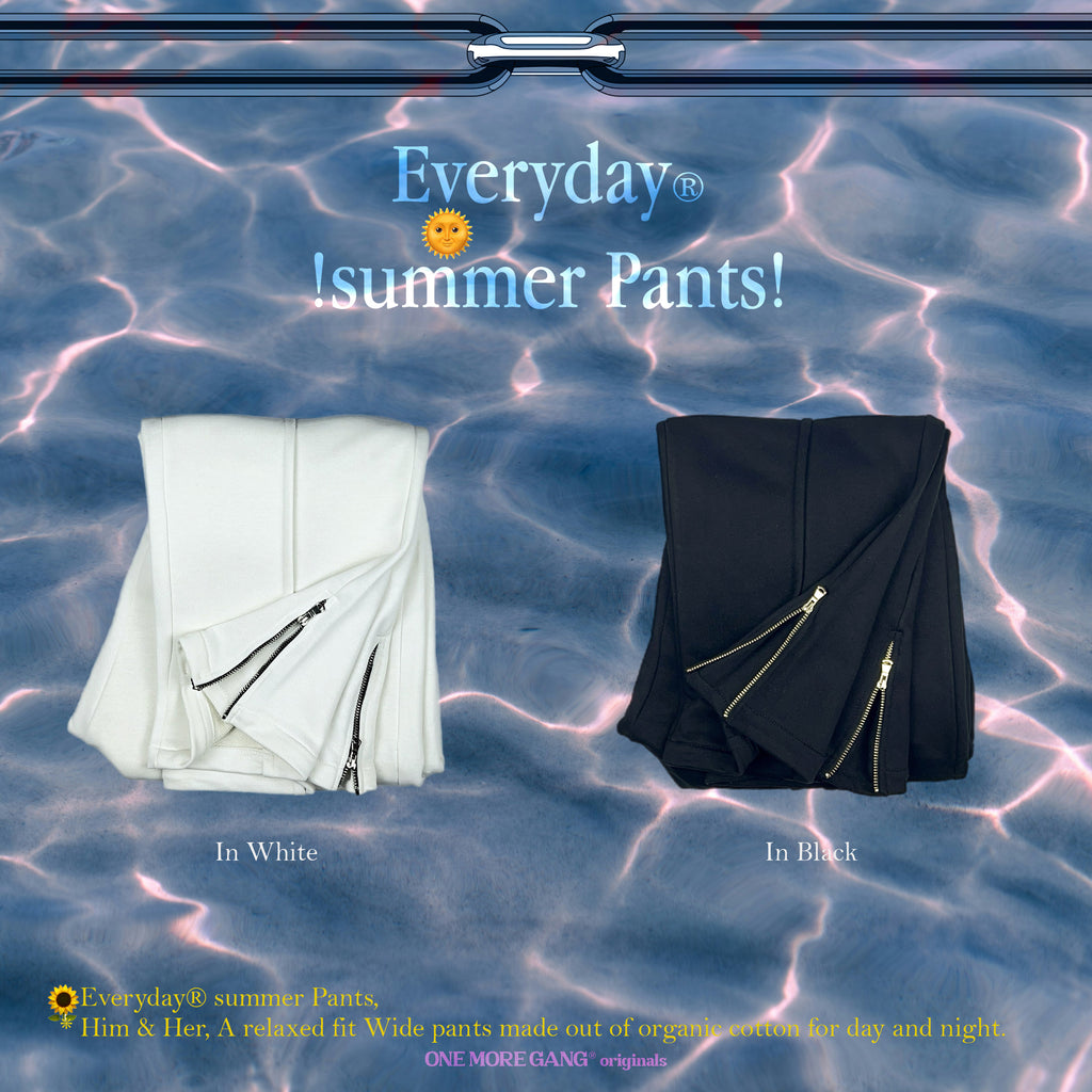 Everyday pants