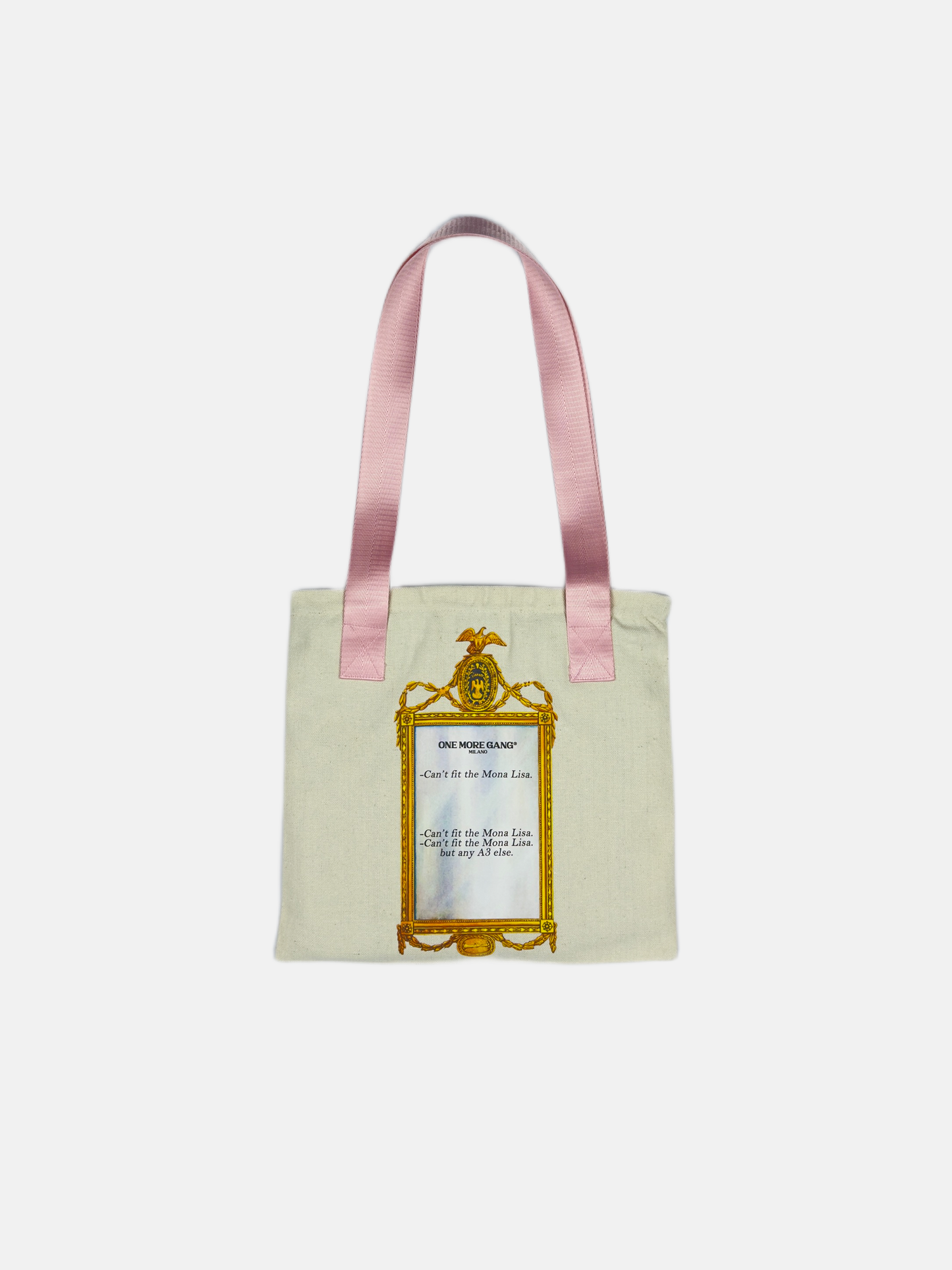 Monalisa arte® bag squared