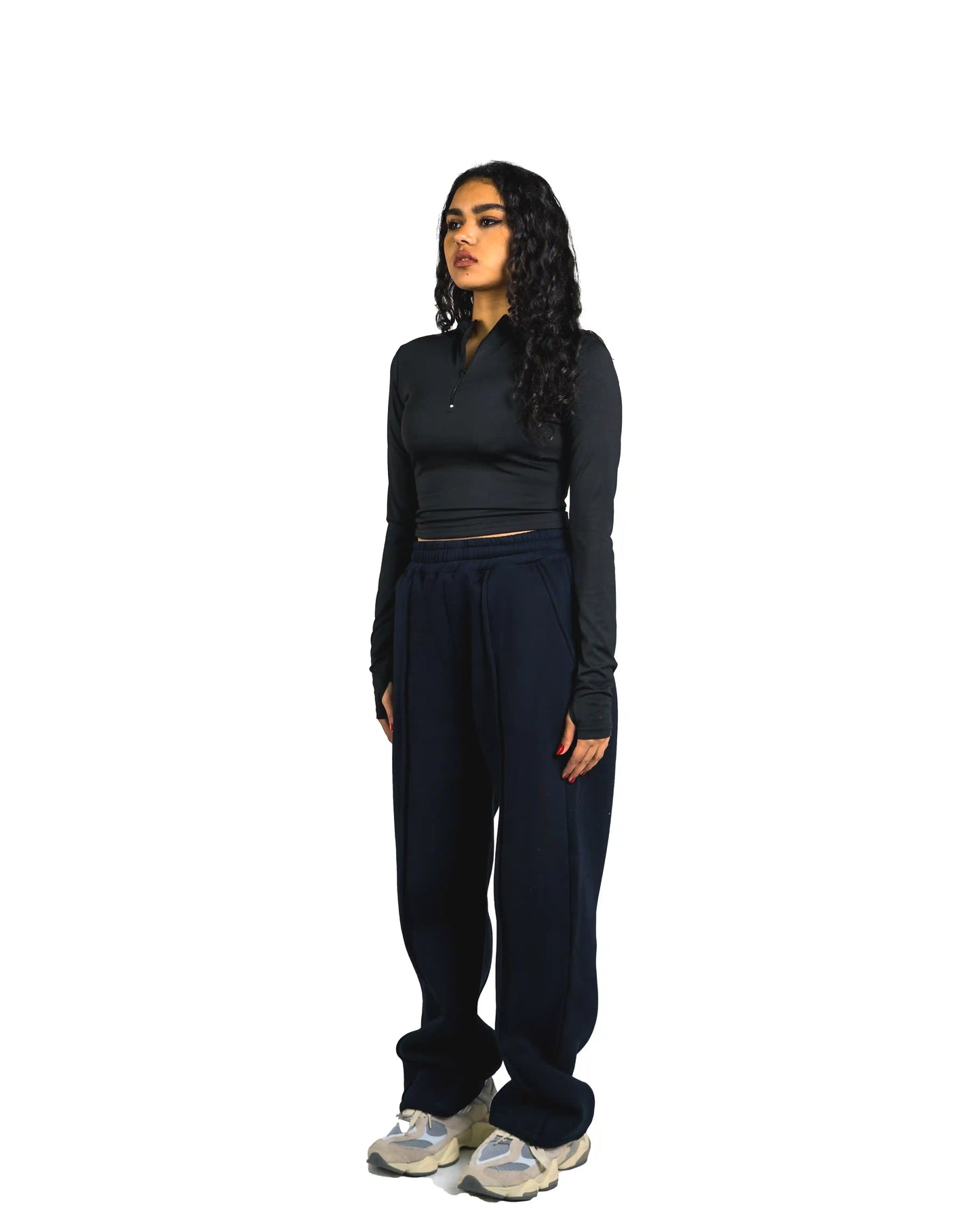 [LIMITED-EDITION] Everywinter® Navy Pants