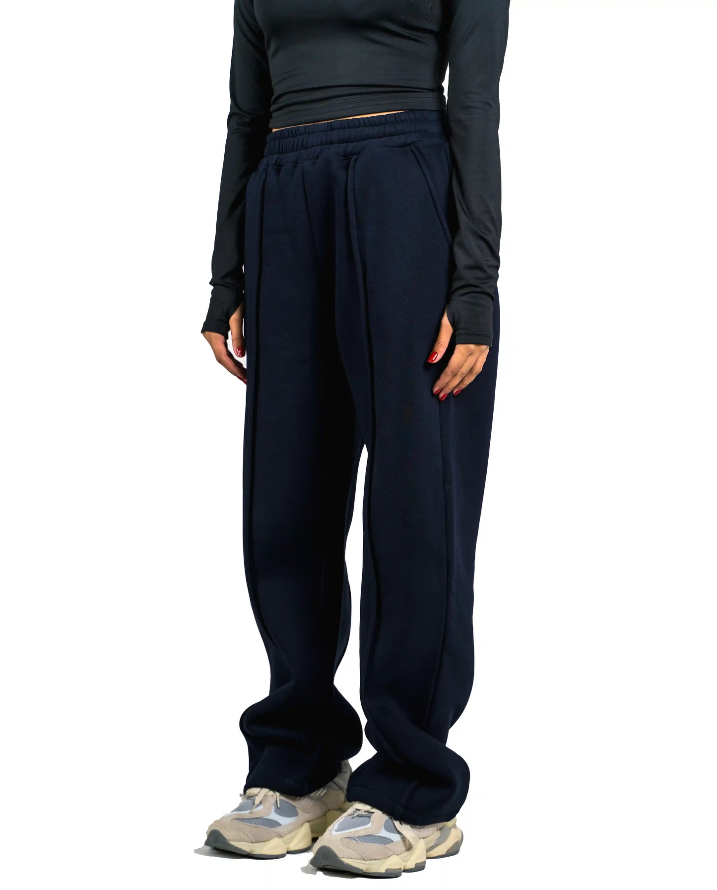 [LIMITED-EDITION] Everywinter® Navy Pants